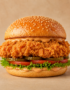 Çıtır Tavuk Burger